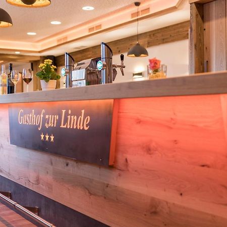 Gasthof Zur Linde Sankt Andrä bei Frauenkirchen Buitenkant foto