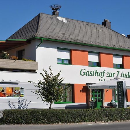 Gasthof Zur Linde Sankt Andrä bei Frauenkirchen Buitenkant foto