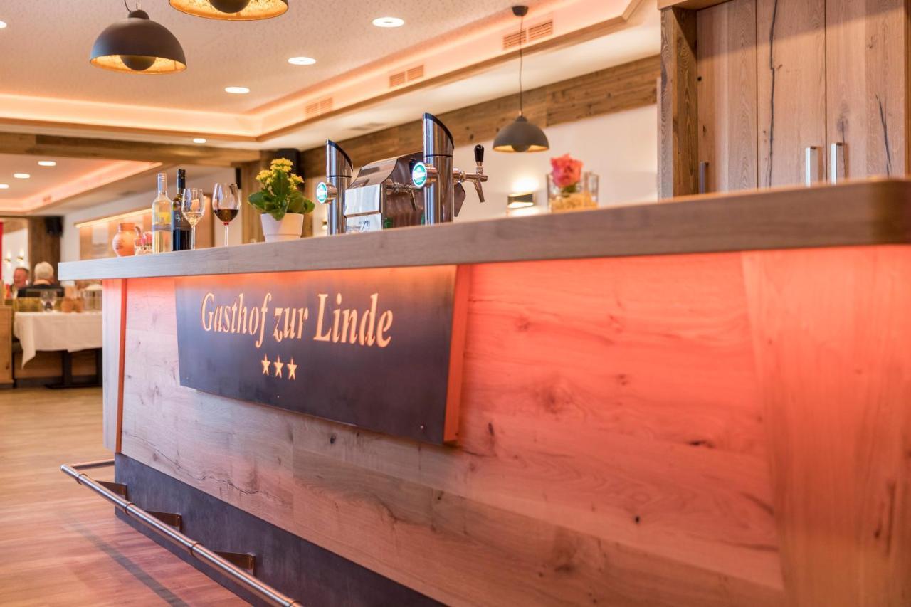 Gasthof Zur Linde Sankt Andrä bei Frauenkirchen Buitenkant foto
