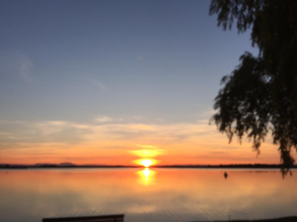 Gasthof Zur Linde Sankt Andrä bei Frauenkirchen Buitenkant foto