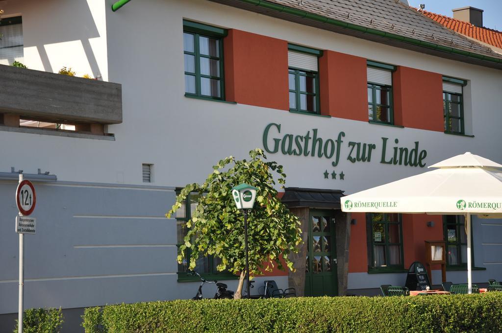 Gasthof Zur Linde Sankt Andrä bei Frauenkirchen Buitenkant foto